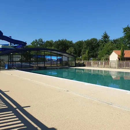 Campsite Mobil 6 Pers Pres Du Puy Du Fou *